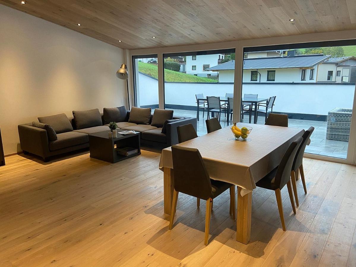 Sellrain Apartment Exteriér fotografie